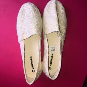 American Eagle By Payless Shoes - Payless slip on flats American Eagle By Payless Shoes - Payless slip on flats